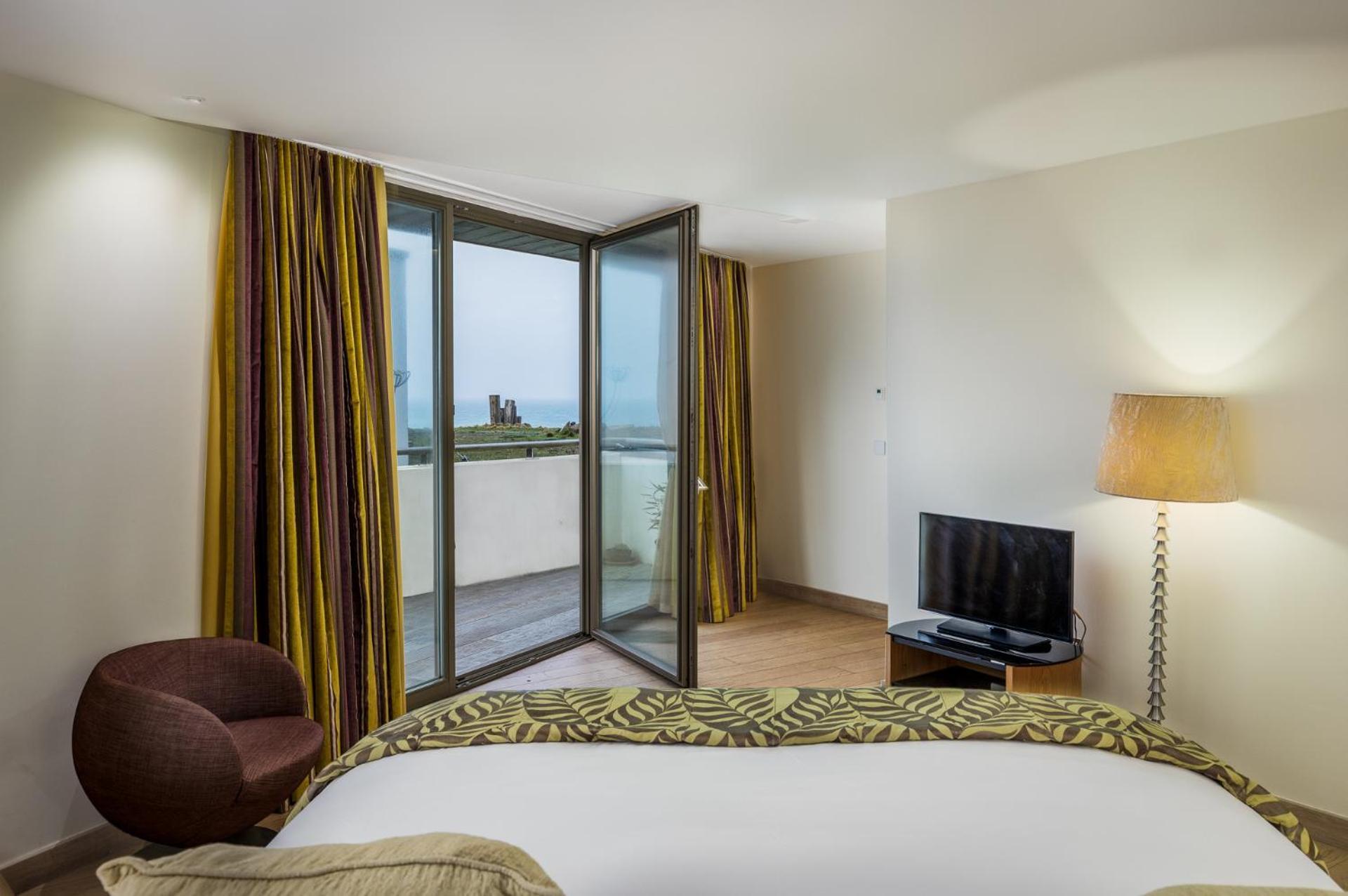 Scarlet Hotel Mawgan Porth Ngoại thất bức ảnh